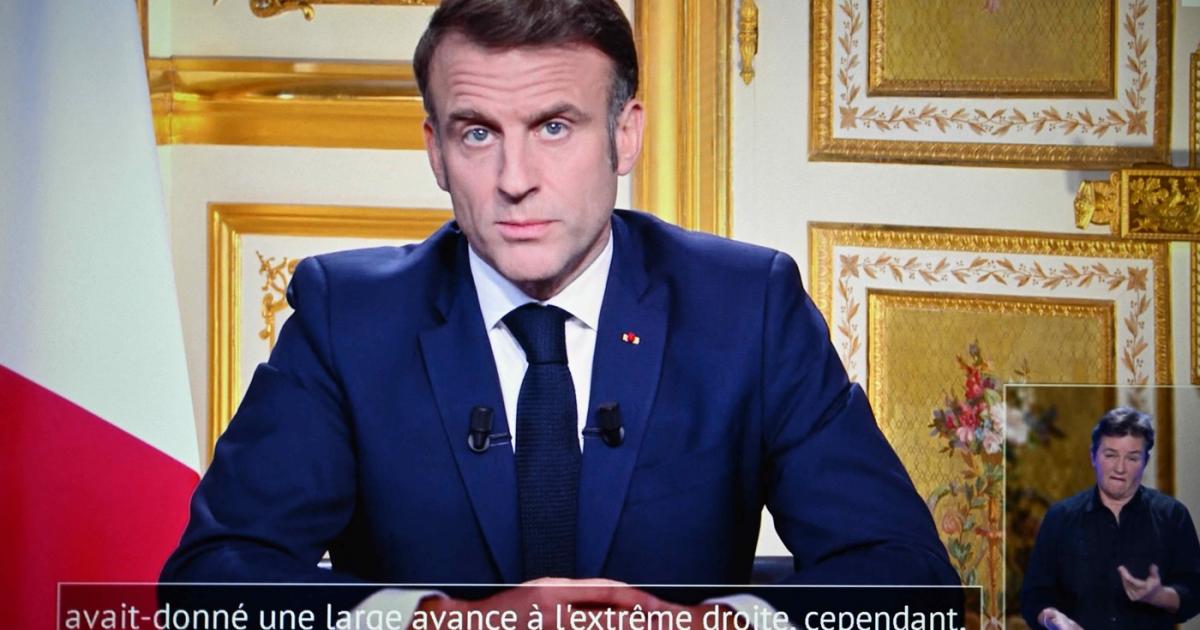 Macron dă asigurări că îşi va duce mandatul ''până la final'', în 2027. Promite că va numi un premier "zilele următoare"