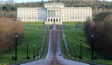 Our wee country might just be finally growing up.... Well almost