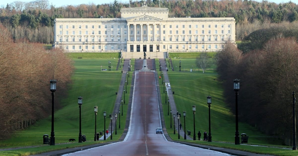 Our wee country might just be finally growing up.... Well almost