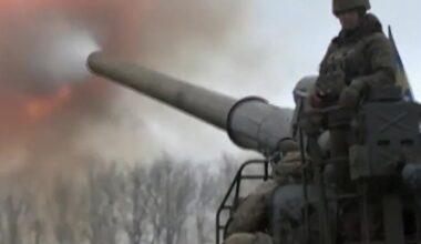 A look ahead: Prospects for Russia's continued war on Ukraine in 2025