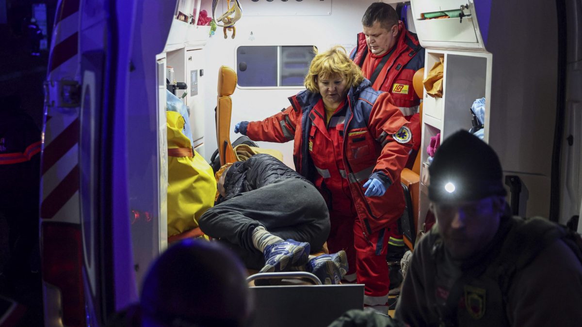 Desaťtisíce Ukrajincov a Ukrajiniek prišli počas vojny o končatiny