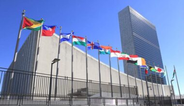 Greece abstains in UN vote seeking ICJ opinion on Israel aid obligations to Palestinians