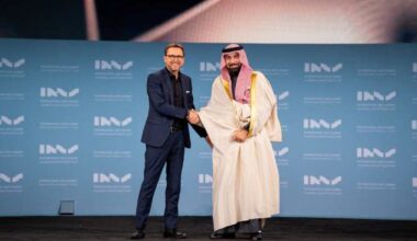 The USA, the UK, the UAE, Germany, Italy, Japan, India and more than 70 countries unite at the International M.I.C.E. Summit 2024 in Riyadh