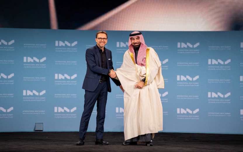 The USA, the UK, the UAE, Germany, Italy, Japan, India and more than 70 countries unite at the International M.I.C.E. Summit 2024 in Riyadh