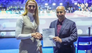 Otopeni, Romania Will Host 2025 World Junior Swimming Championships August 19-24