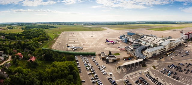 Open Call for Proposals for Vilnius (Lithuania) Airport Extension - Image 1 of 1