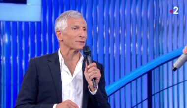 "Je roulais à moto" : Nagui révèle avoir eu des pensées suicidaires