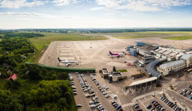 Open Call for Proposals for Vilnius (Lithuania) Airport Extension