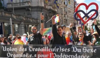 'We Can Exist As People': Belgium's Sex Workers Hail New Law Granting Them Labour Rights