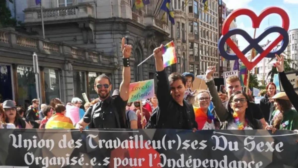 'We Can Exist As People': Belgium's Sex Workers Hail New Law Granting Them Labour Rights
