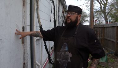 small business damaged after robbery
