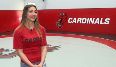 Jewell women’s wrestling excited by sport’s growth on cusp of NCAA approval