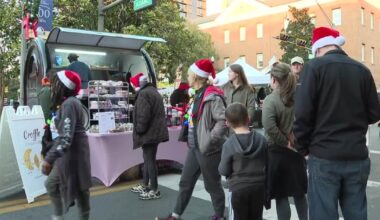 Tallahassee Winter Festival helps small businesses through holiday tradition