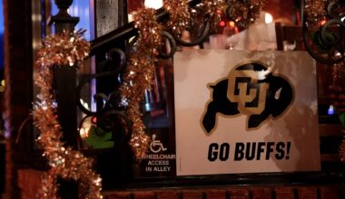 Boulder economy sees big boost from Buffs football