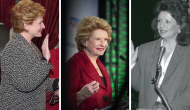 Sen. Debbie Stabenow reflects on her decades in Michigan politics
