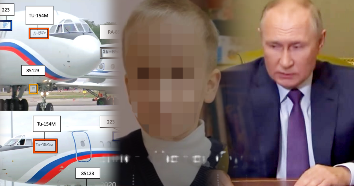 Yale hacked a Russian adoption database and found 148 stolen Ukrainian orphans