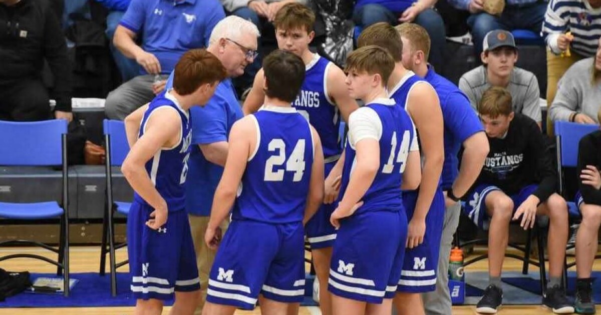 Malta boys basketball on 'a revenge tour' after abrupt ending to last season