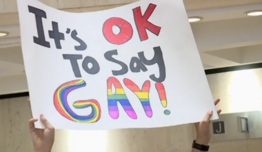 Ohio LGBTQ+ advocates warn against school 'forced outing' bill