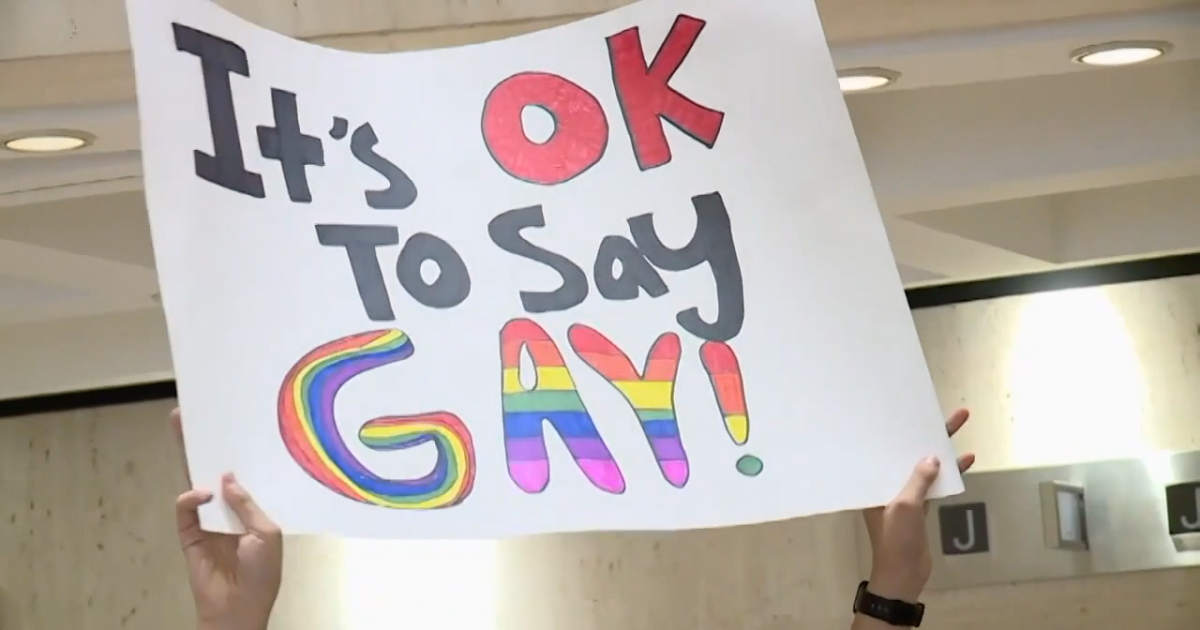 Ohio LGBTQ+ advocates warn against school 'forced outing' bill