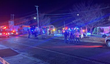 1 dead, 9 injured following mass shooting incident in Towson, police say
