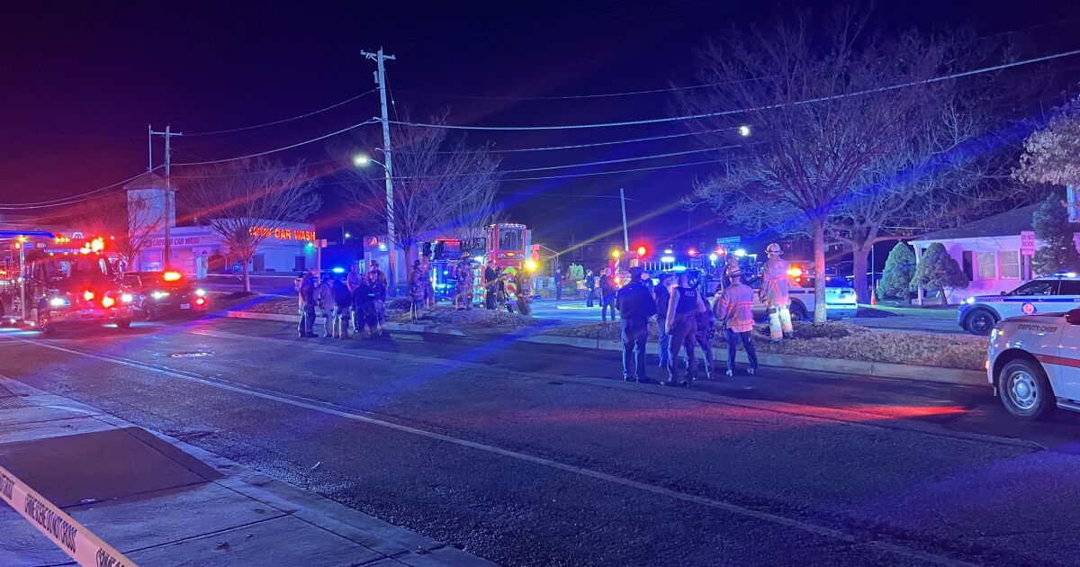 1 dead, 9 injured following mass shooting incident in Towson, police say