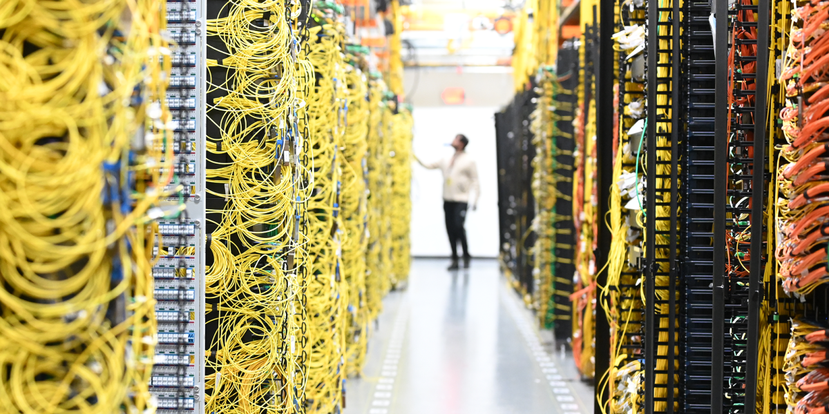 AWS invests €1.2 billion to expand cloud infrastructure in Italy