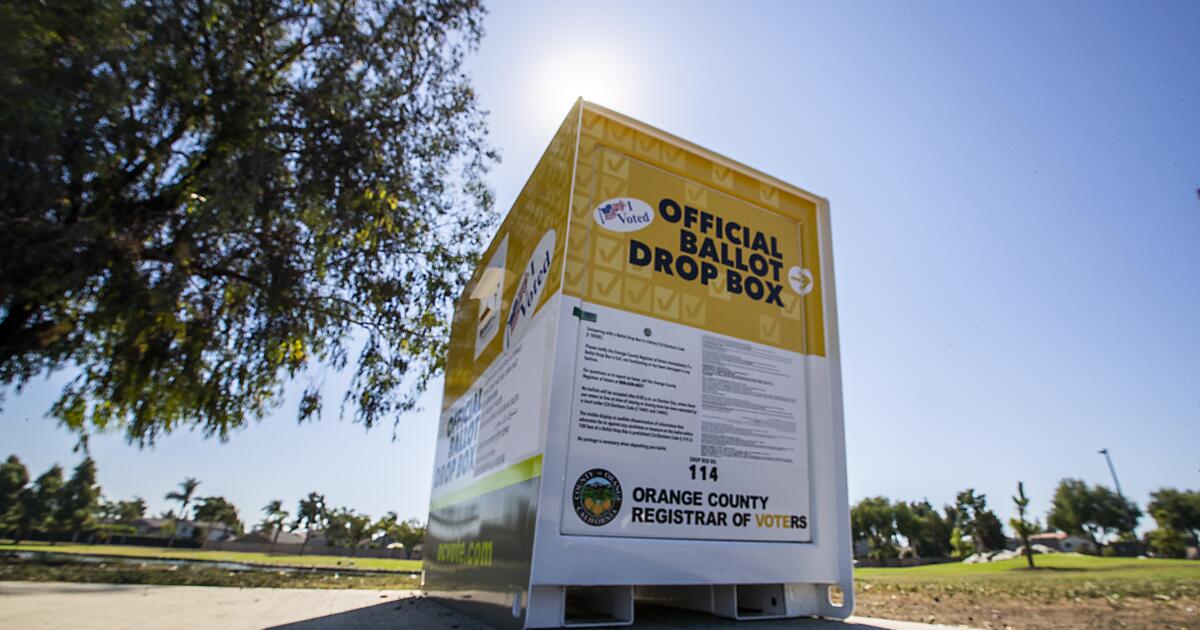 The future of O.C. Latino politics is on the ballot as 2026 races shape up