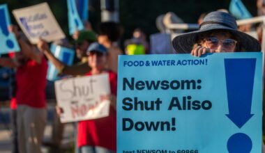 Newsom's failure to close Aliso Canyon is hurting us all