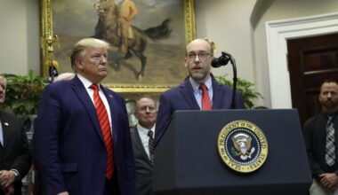 Trump's picks have strong ties to Project 2025