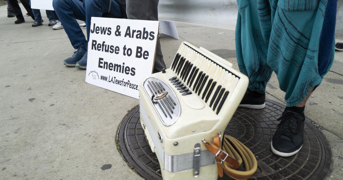 How our words about the Israel-Hamas war can help on a path to peace