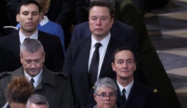 News Analysis: Europe feels Musk's political impact. How far will it go?