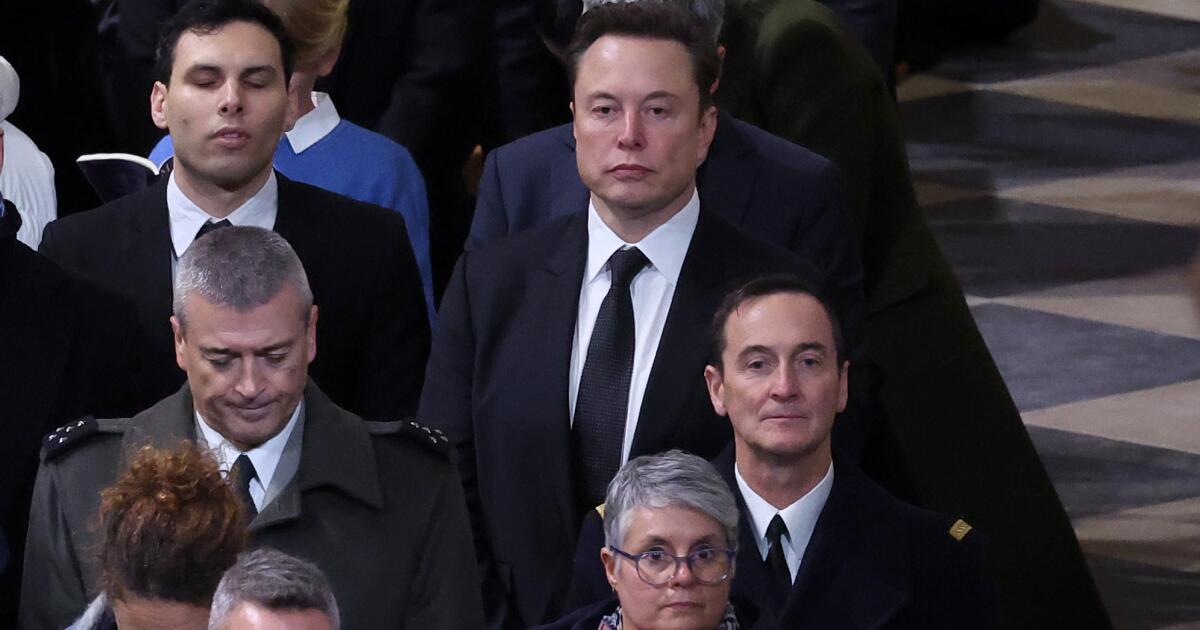 News Analysis: Europe feels Musk's political impact. How far will it go?