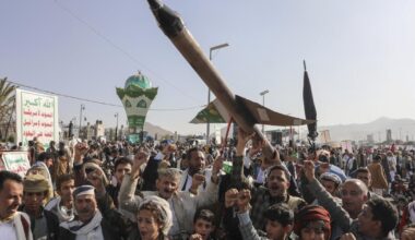 Israel's next target in its battle with Iran: Houthi rebels of Yemen