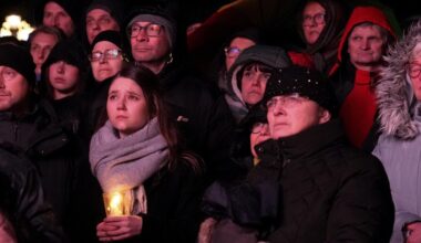 Germans mourn 5 killed in driver's alleged attack on Christmas market