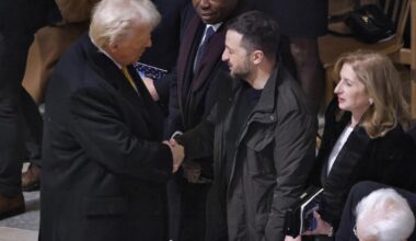 Trump calls for 'immediate' cease-fire in Ukraine, warns of NATO withdrawal