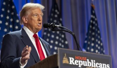 Industrial polluters send Trump a deregulatory wish list