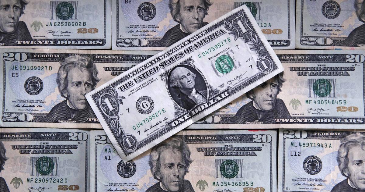 Letters to the Editor: The economy transcends presidents? Just wait till Trump fully embraces crypto