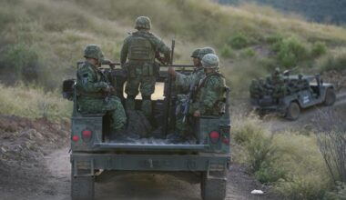 California couple killed in violent Mexican town were visiting for holidays