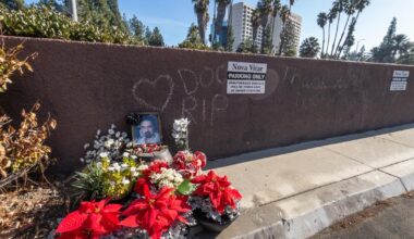 Ex-wife organized a tearful memorial for slain L.A. doctor. Now she is jailed in his killing