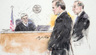 Federal judge denounces President Biden's pardon, saying he misrepresented son's criminal case