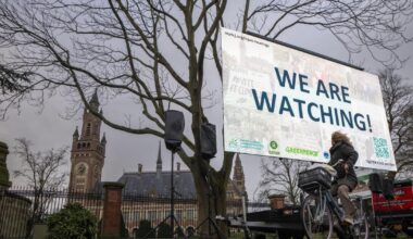 Wait begins for verdict on climate case at U.N.’s top court