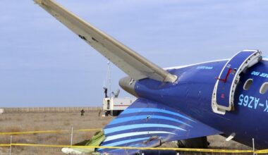 Downing of Azerbaijan plane reflects Ukraine war's growing footprint