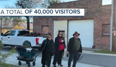 Thomasville’s 38th Victorian Christmas draws thousands boosts the local economy