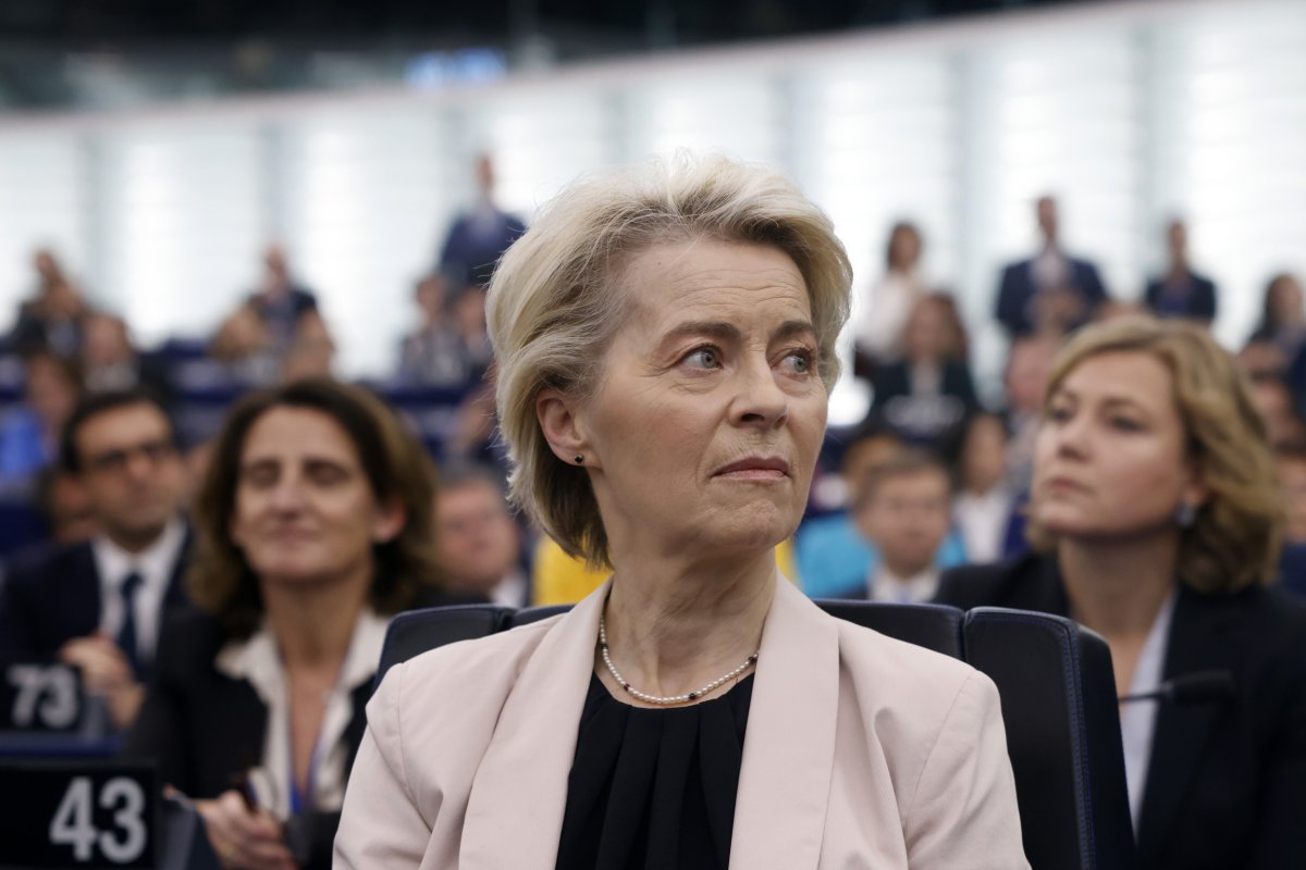 Ursula von der Leyen