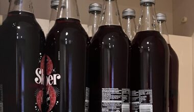 Anyone else’s parents hoard shloer like it’ll be banned?