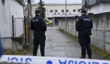 Knife attack at school in Croatia kills 7-year-old, injures others – Times News Online