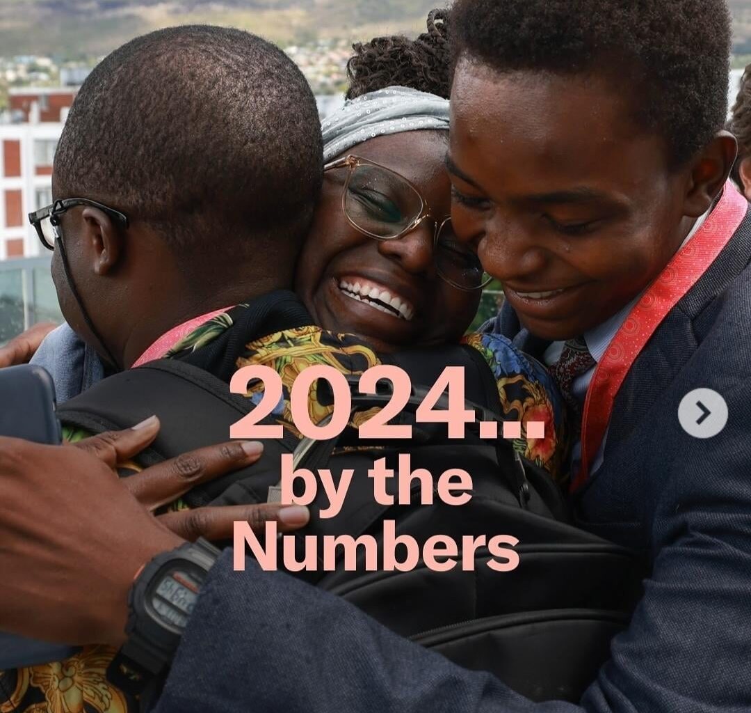 The Earthshot Prize in 2024