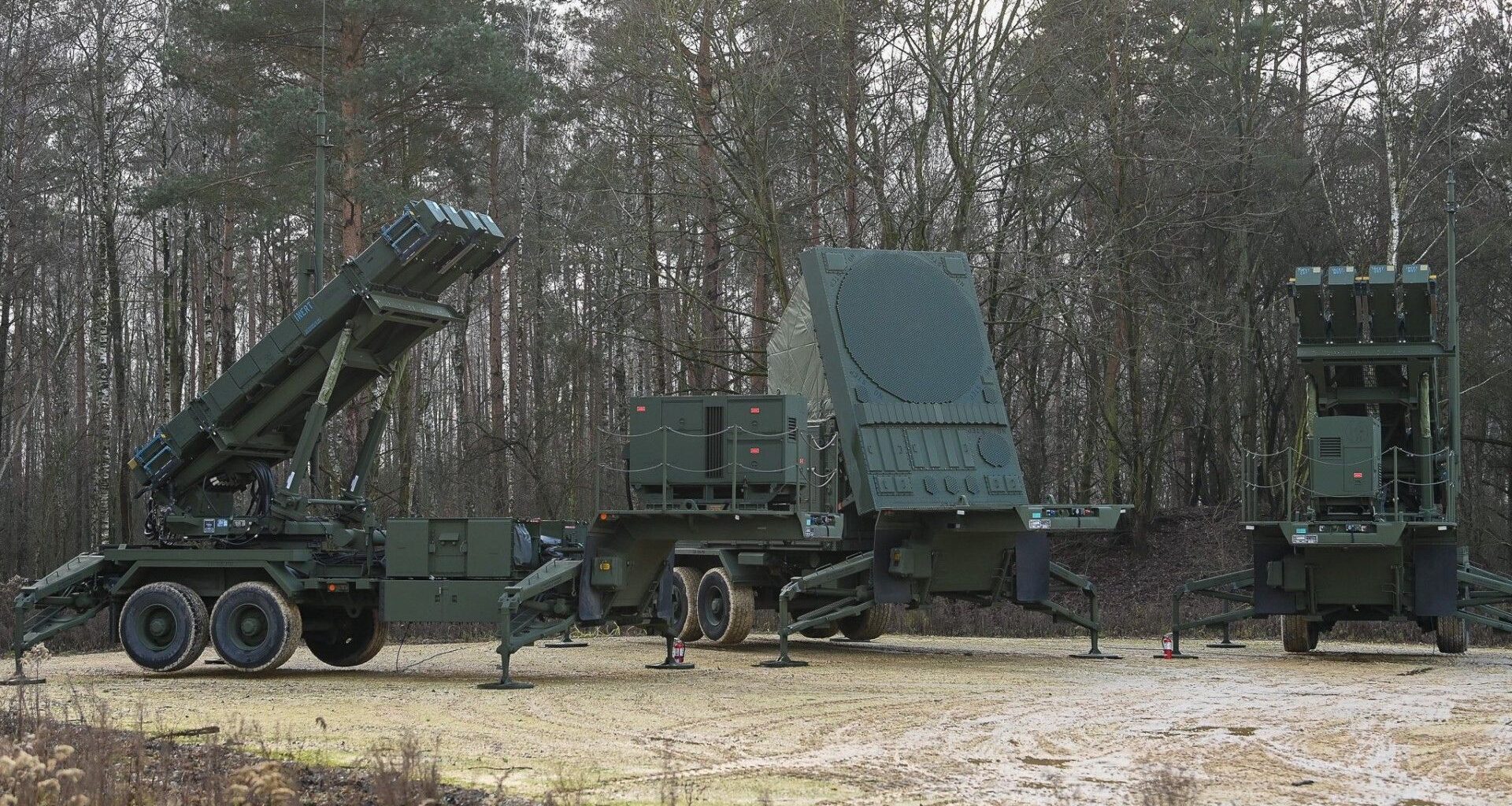 Polska obrona przeciwlotnicza w 2024 roku
