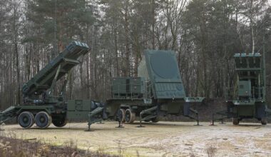 Polska obrona przeciwlotnicza w 2024 roku