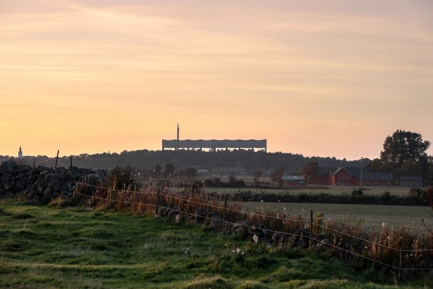 Varberg landscape